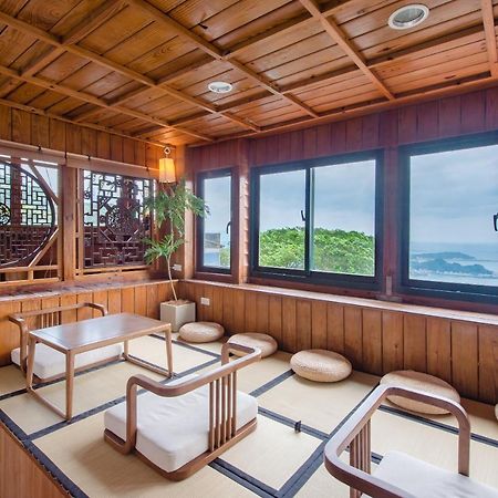 Jiufen The Dragon B&B ภายนอก รูปภาพ
