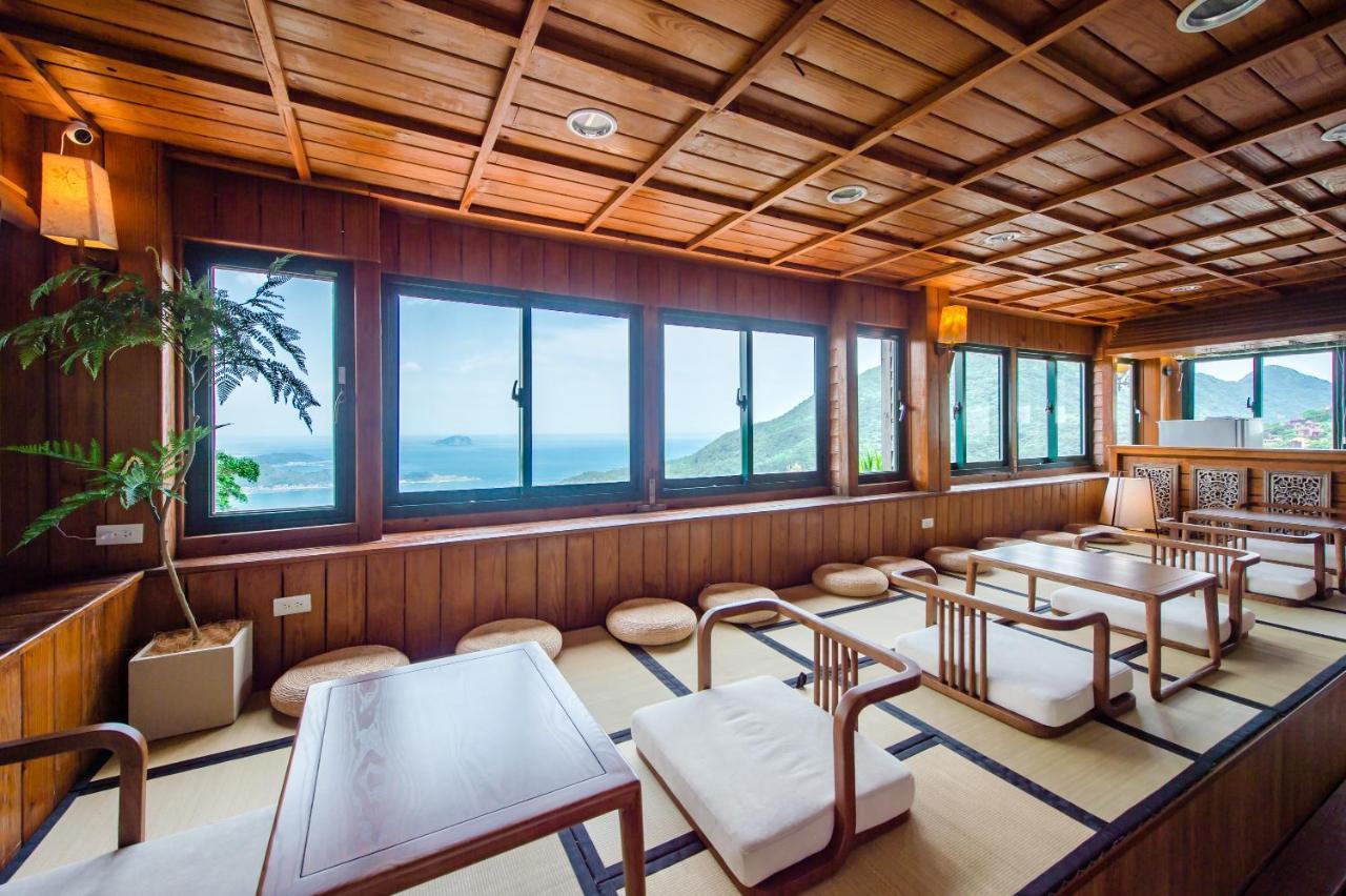 Jiufen The Dragon B&B ภายนอก รูปภาพ