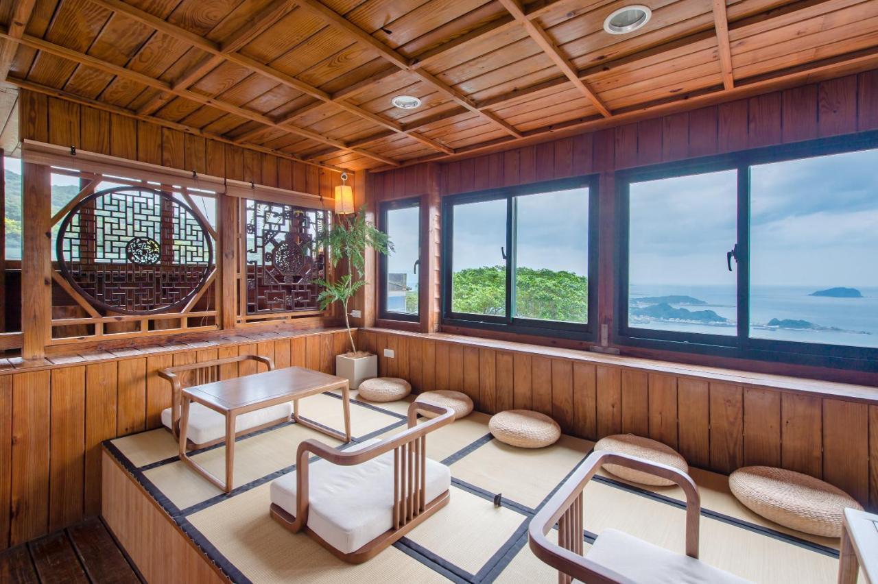 Jiufen The Dragon B&B ภายนอก รูปภาพ
