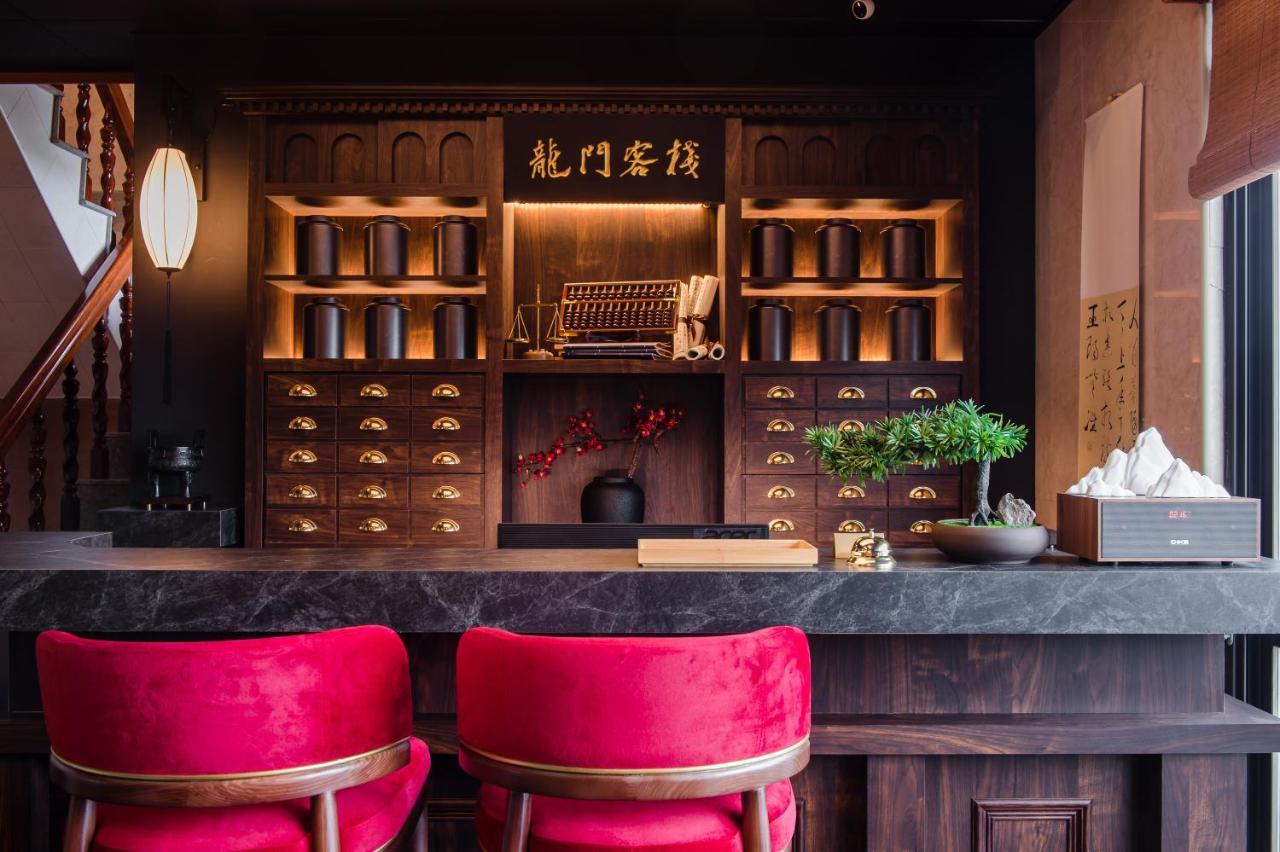Jiufen The Dragon B&B ภายนอก รูปภาพ