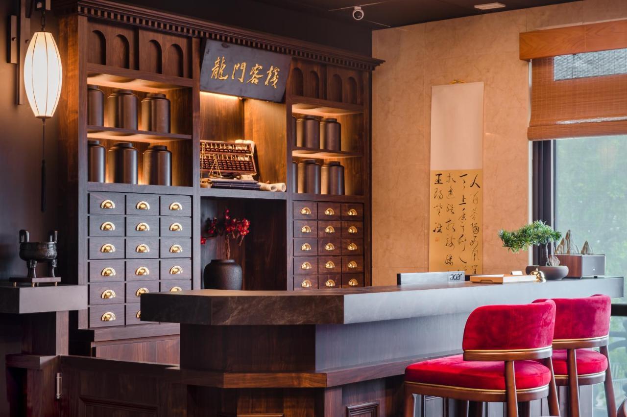 Jiufen The Dragon B&B ภายนอก รูปภาพ