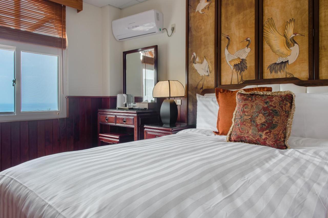Jiufen The Dragon B&B ภายนอก รูปภาพ