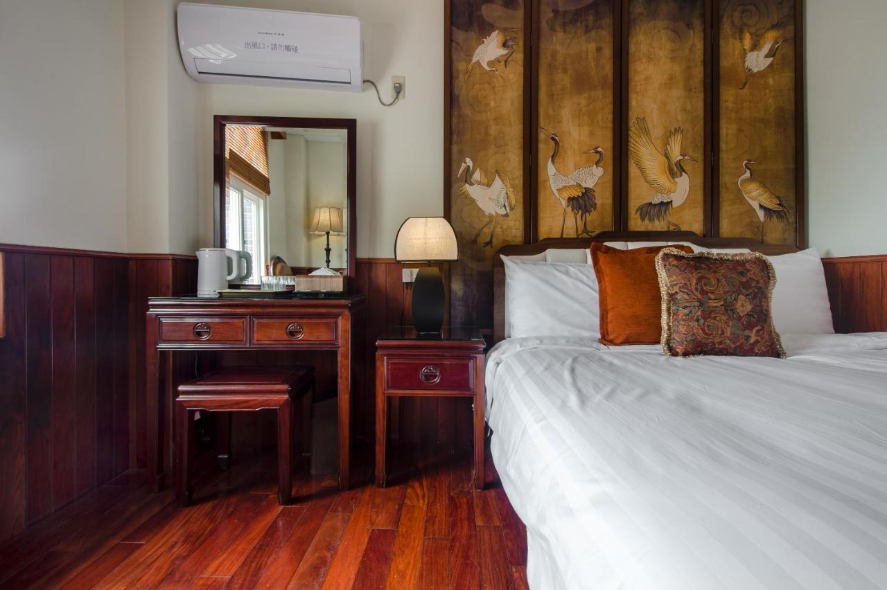 Jiufen The Dragon B&B ภายนอก รูปภาพ