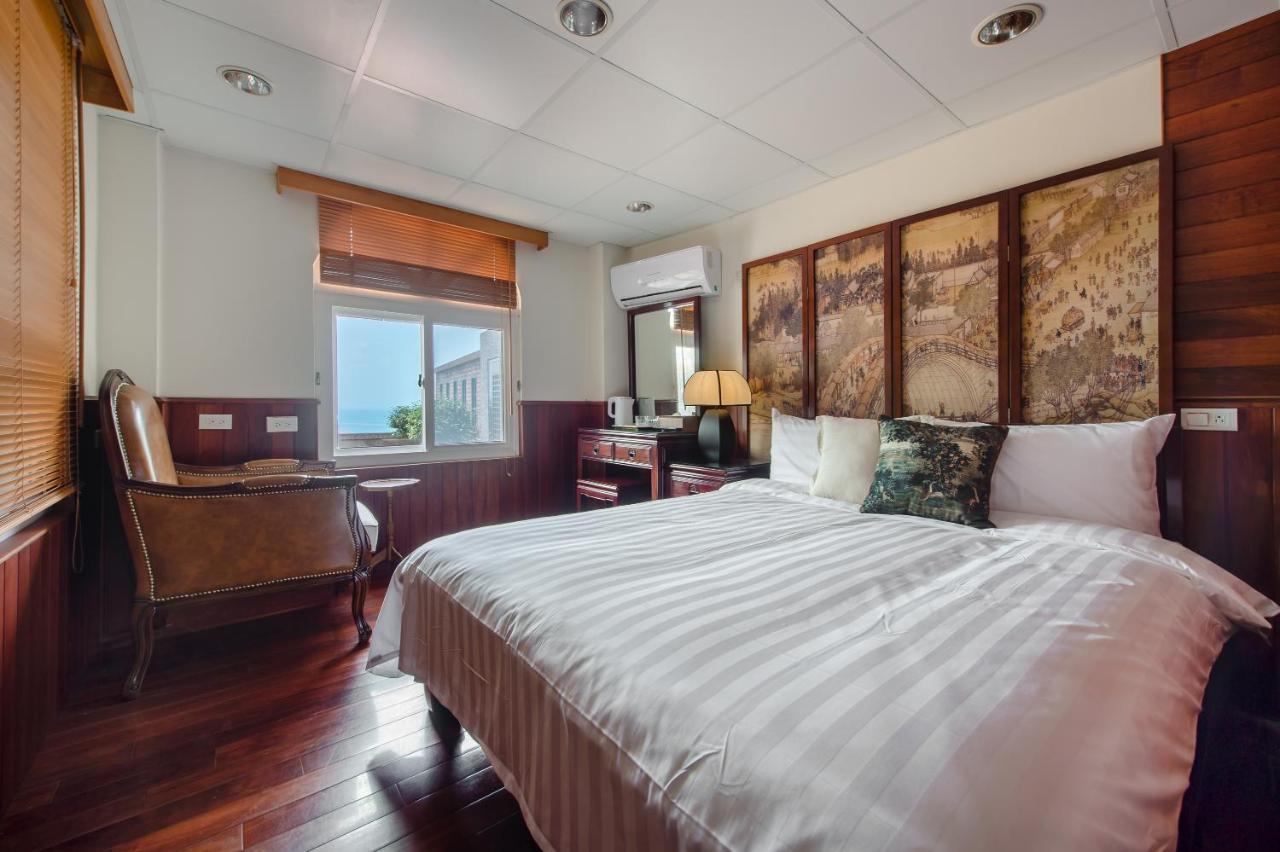 Jiufen The Dragon B&B ภายนอก รูปภาพ