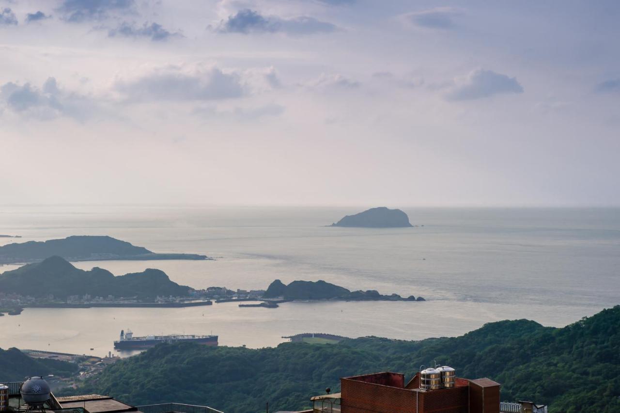 Jiufen The Dragon B&B ภายนอก รูปภาพ