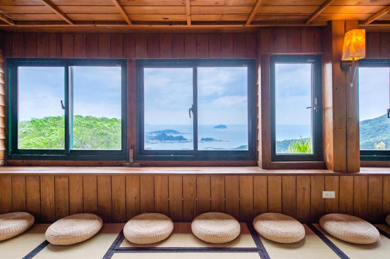Jiufen The Dragon B&B ภายนอก รูปภาพ