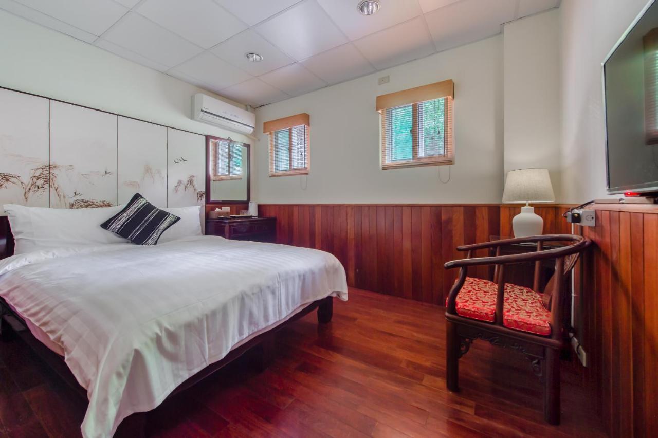 Jiufen The Dragon B&B ภายนอก รูปภาพ