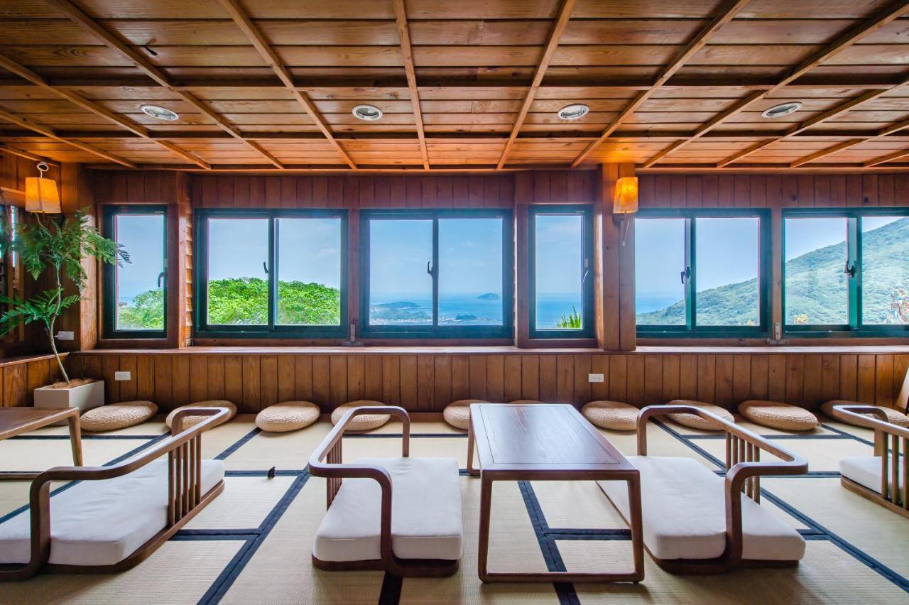 Jiufen The Dragon B&B ภายนอก รูปภาพ