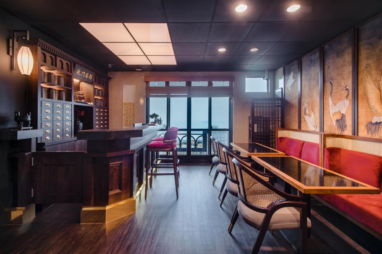 Jiufen The Dragon B&B ภายนอก รูปภาพ