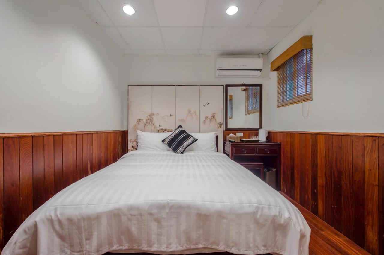Jiufen The Dragon B&B ภายนอก รูปภาพ