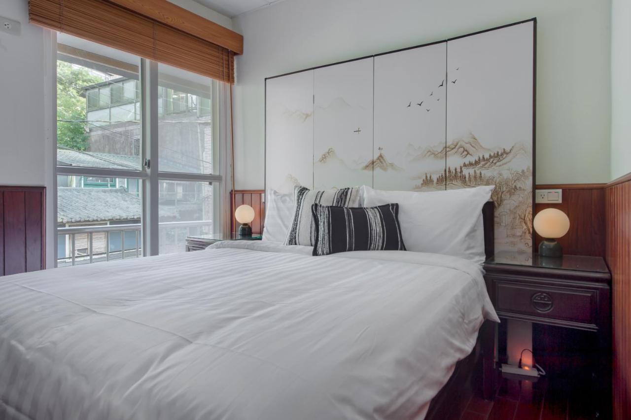 Jiufen The Dragon B&B ภายนอก รูปภาพ
