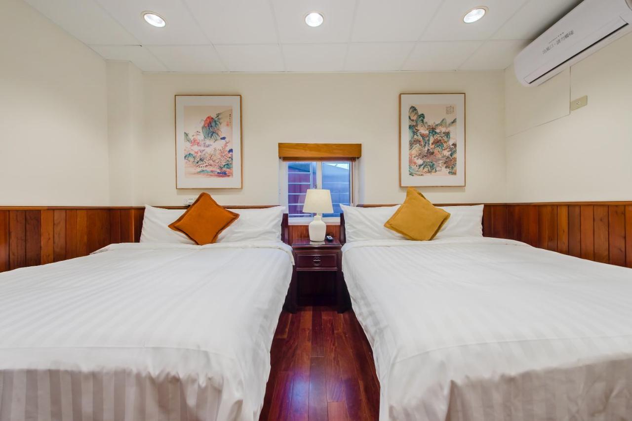Jiufen The Dragon B&B ภายนอก รูปภาพ