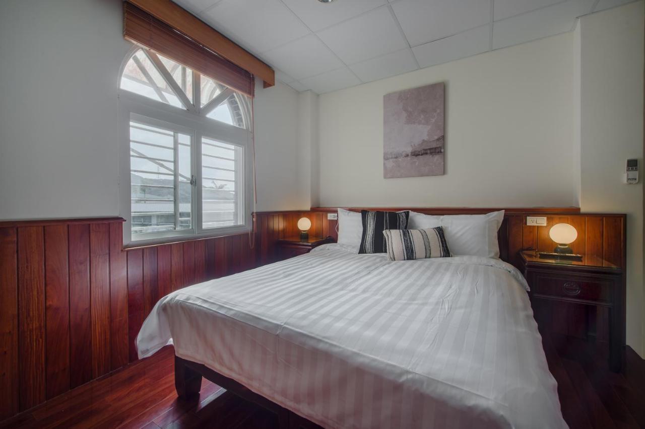 Jiufen The Dragon B&B ภายนอก รูปภาพ