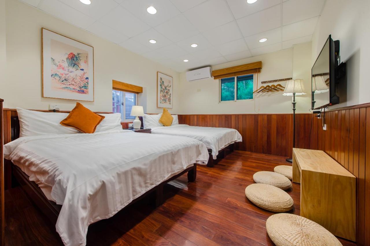 Jiufen The Dragon B&B ภายนอก รูปภาพ