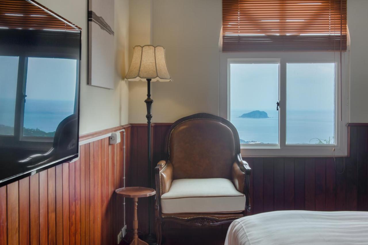 Jiufen The Dragon B&B ภายนอก รูปภาพ