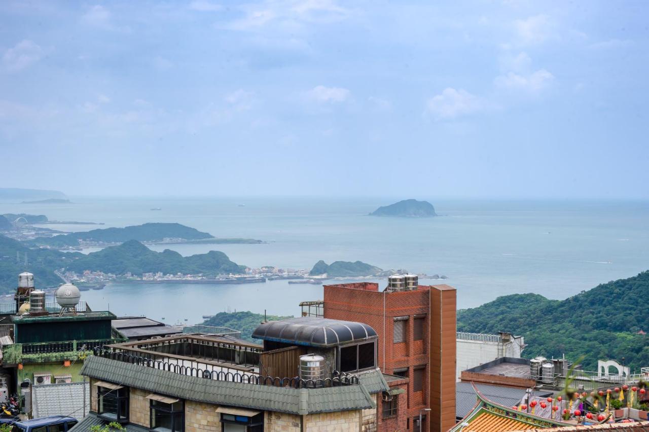 Jiufen The Dragon B&B ภายนอก รูปภาพ