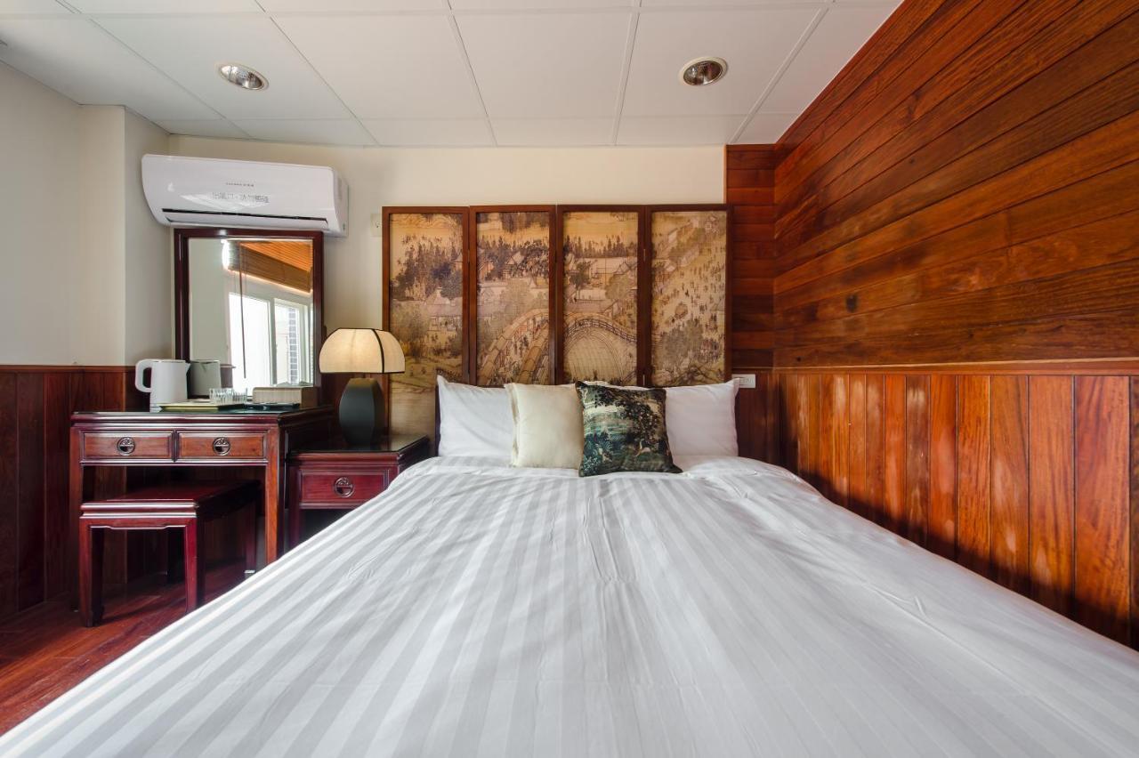 Jiufen The Dragon B&B ภายนอก รูปภาพ