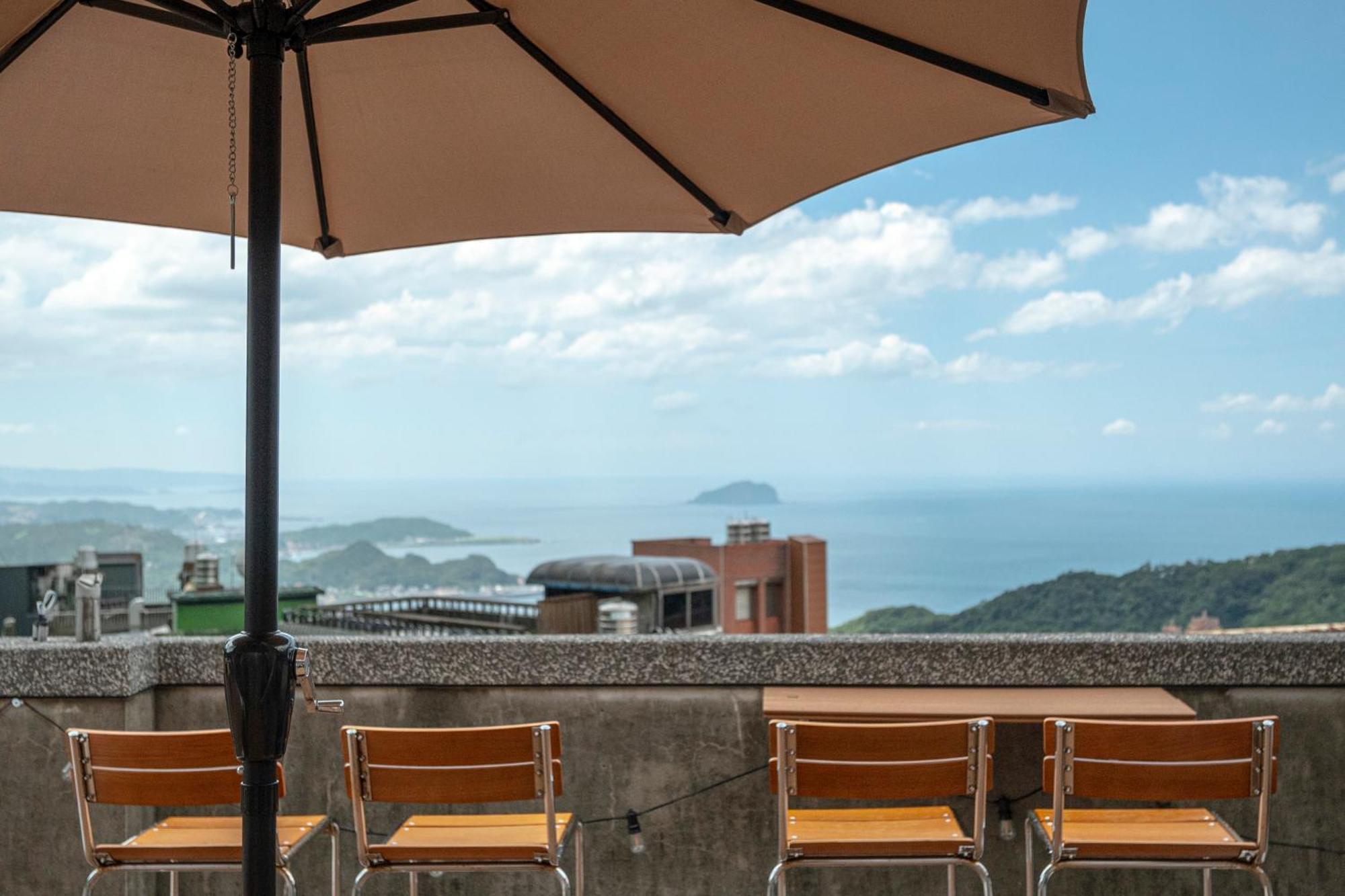 Jiufen The Dragon B&B ภายนอก รูปภาพ